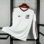 Mexico 2026 World Cup Away Long Sleeve Jersey