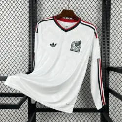 Mexico 2026 World Cup Away Long Sleeve Jersey
