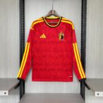 Home Main 7 2026 World Cup Long Sleeve