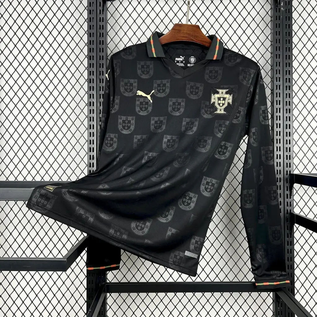 Portugal 2026 Special Long Sleeve Jersey