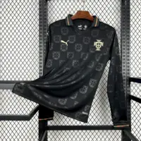 Portugal 2026 Special Long Sleeve Jersey Portugal 2026 Special Long Sleeve Jersey
