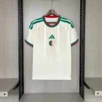 2026 Algeria Home Jerseys