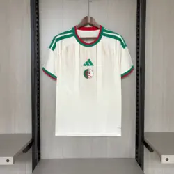2026 Algeria Home Jerseys