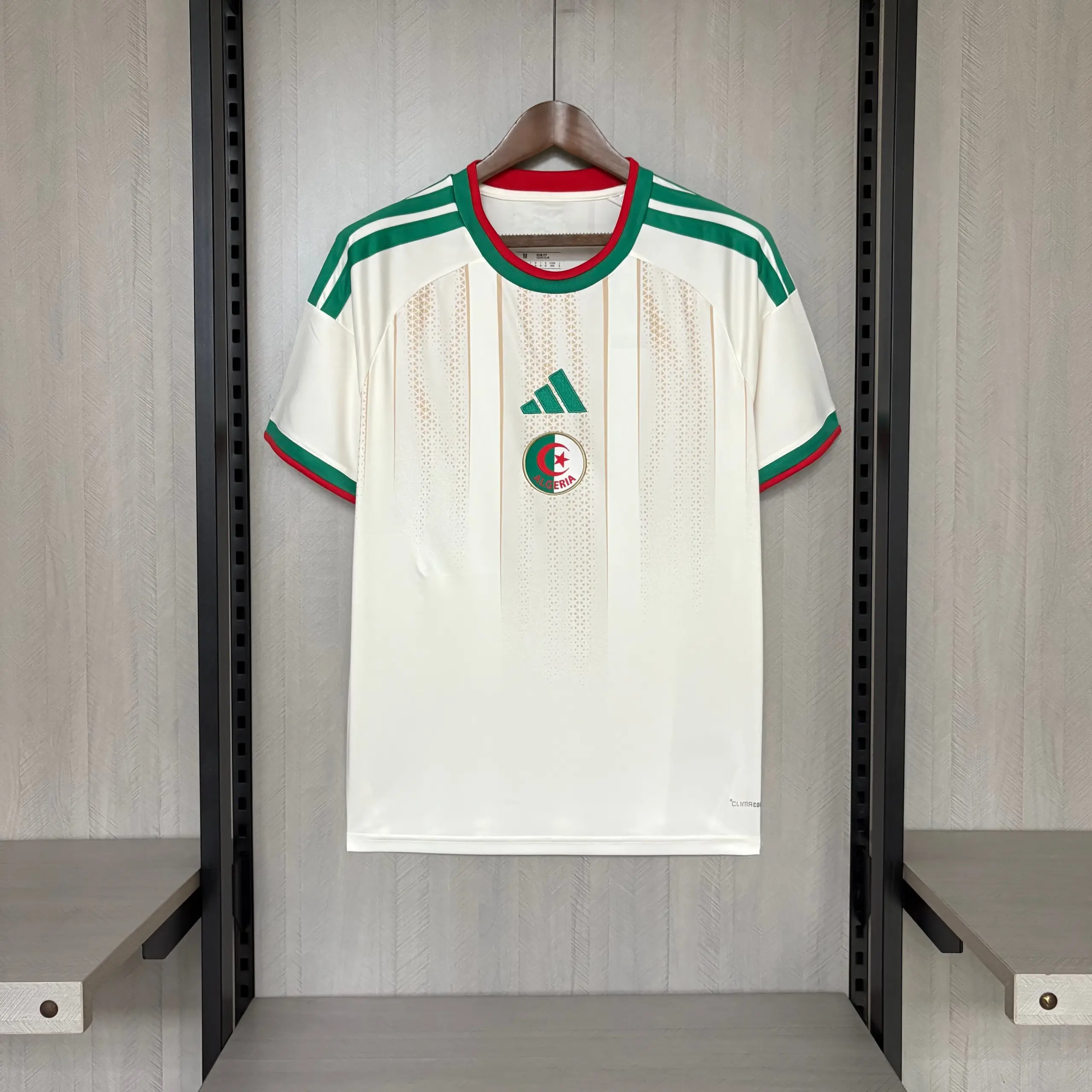 2026 Algeria Home Jerseys