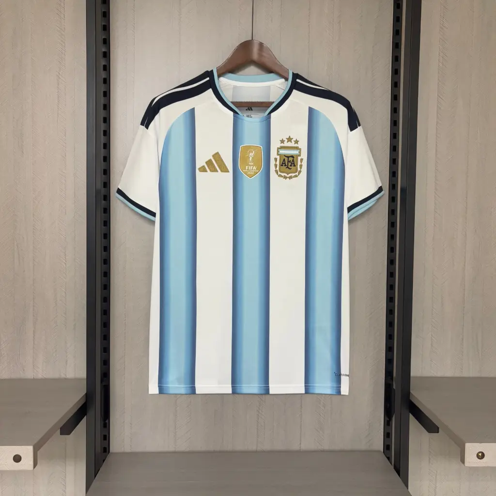 2026 Argentina Home Jersey