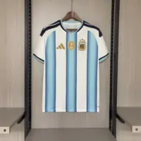 2026 Argentina Home Jersey 2026 Argentina Home Jersey