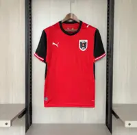 2026 Austria Home Jersey
