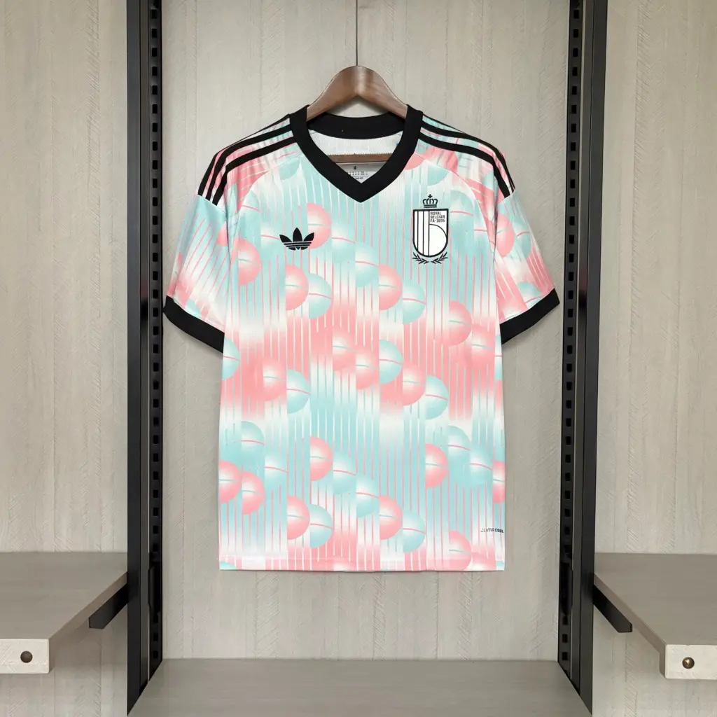 2026 Belgium Away Jersey
