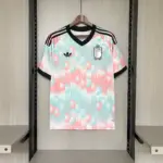2026 Belgium Away Jersey