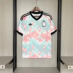 2026 Belgium Away Jersey