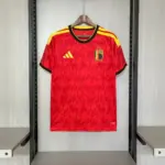 2026 Belgium Home Jersey