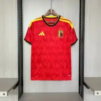 2026 Belgium Home Jersey
