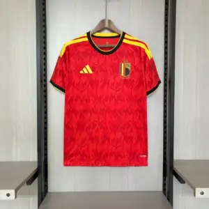 2026 Belgium Home Jersey