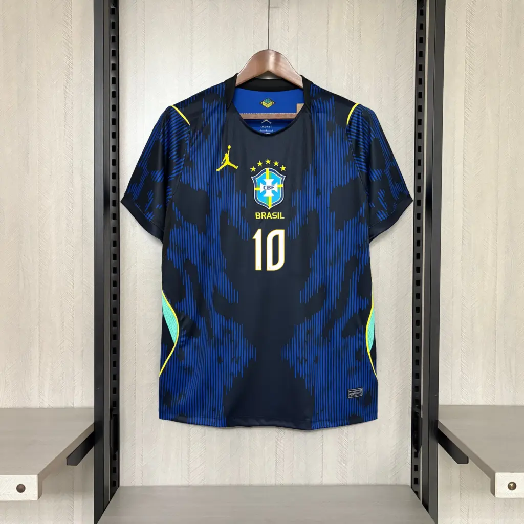 2026 Brazil Away Customization