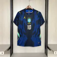 2026 Brazil Away Customization