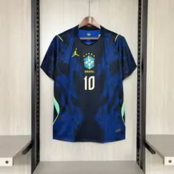 2026 Brazil Away Customization