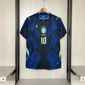 2026 Brazil Away Customization