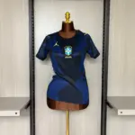 2026 Brazil Away Jersey