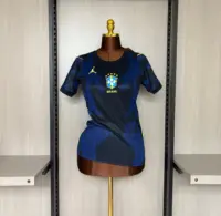 2026 Brazil Away Jersey