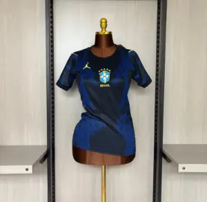 2026 Brazil Away Jersey
