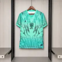 2026 Brazil Goalkeeper Away Jersey