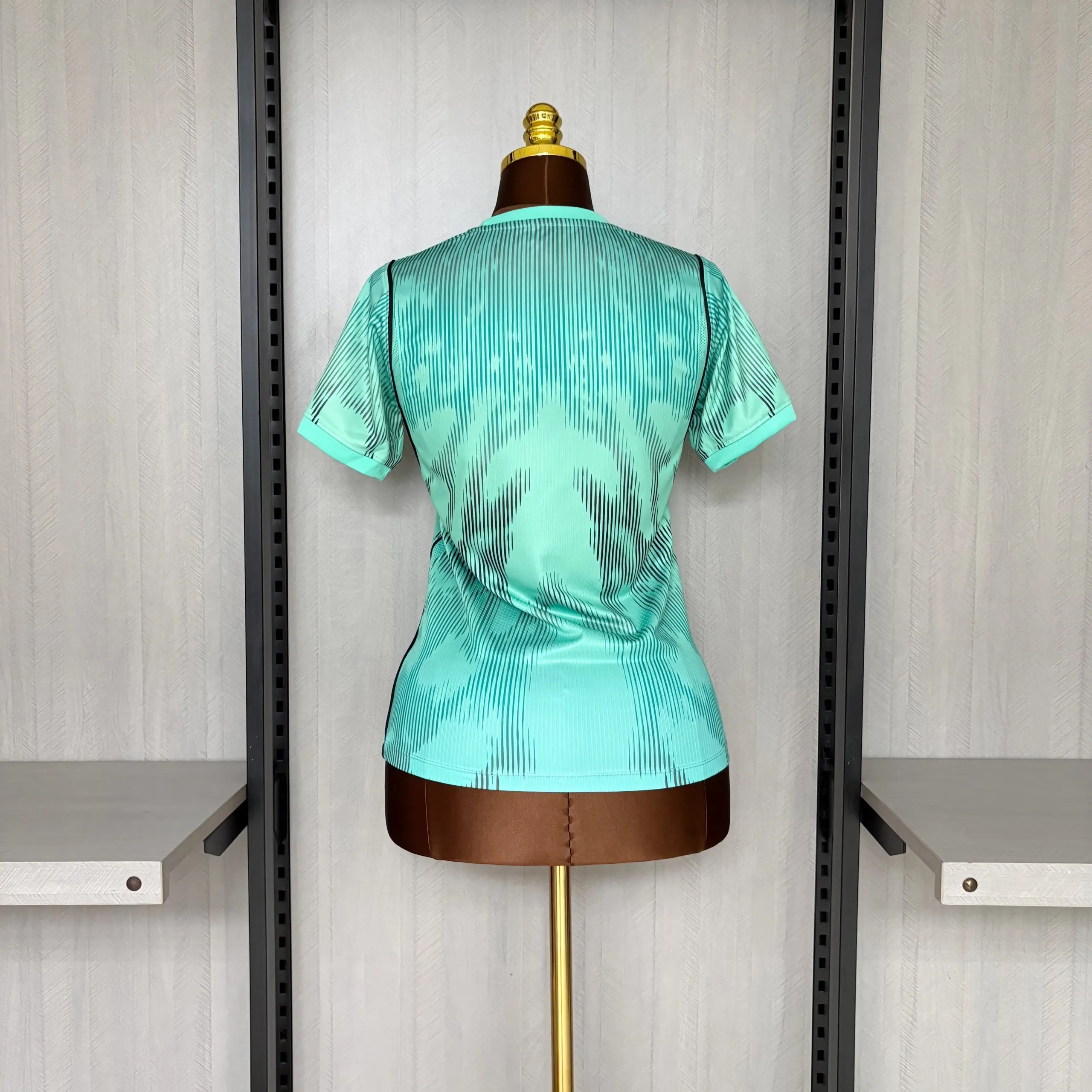 2026 Brazil Goalkeeper Jersey S–XXL