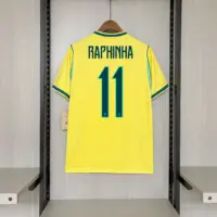 2026 Brazil Home 11 Customization