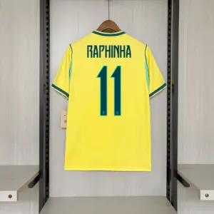2026 Brazil Home 11 Customization