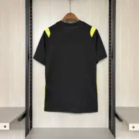 2026 Brazil Training Kit Black Jersey