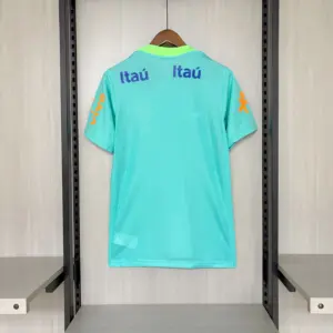2026 Brazil training kit jersey