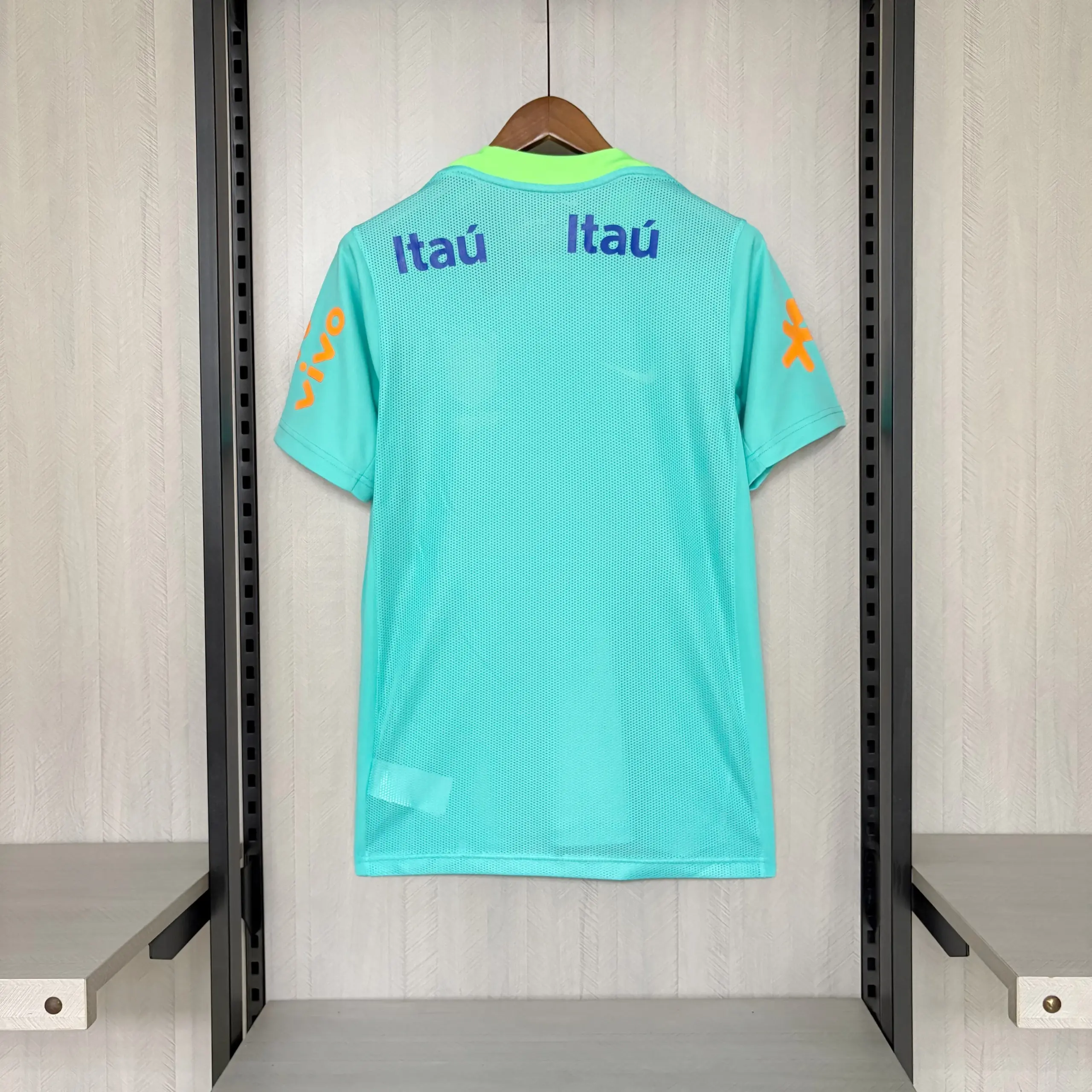 2026 Brazil training kit jersey 2026 Brazil training kit jersey