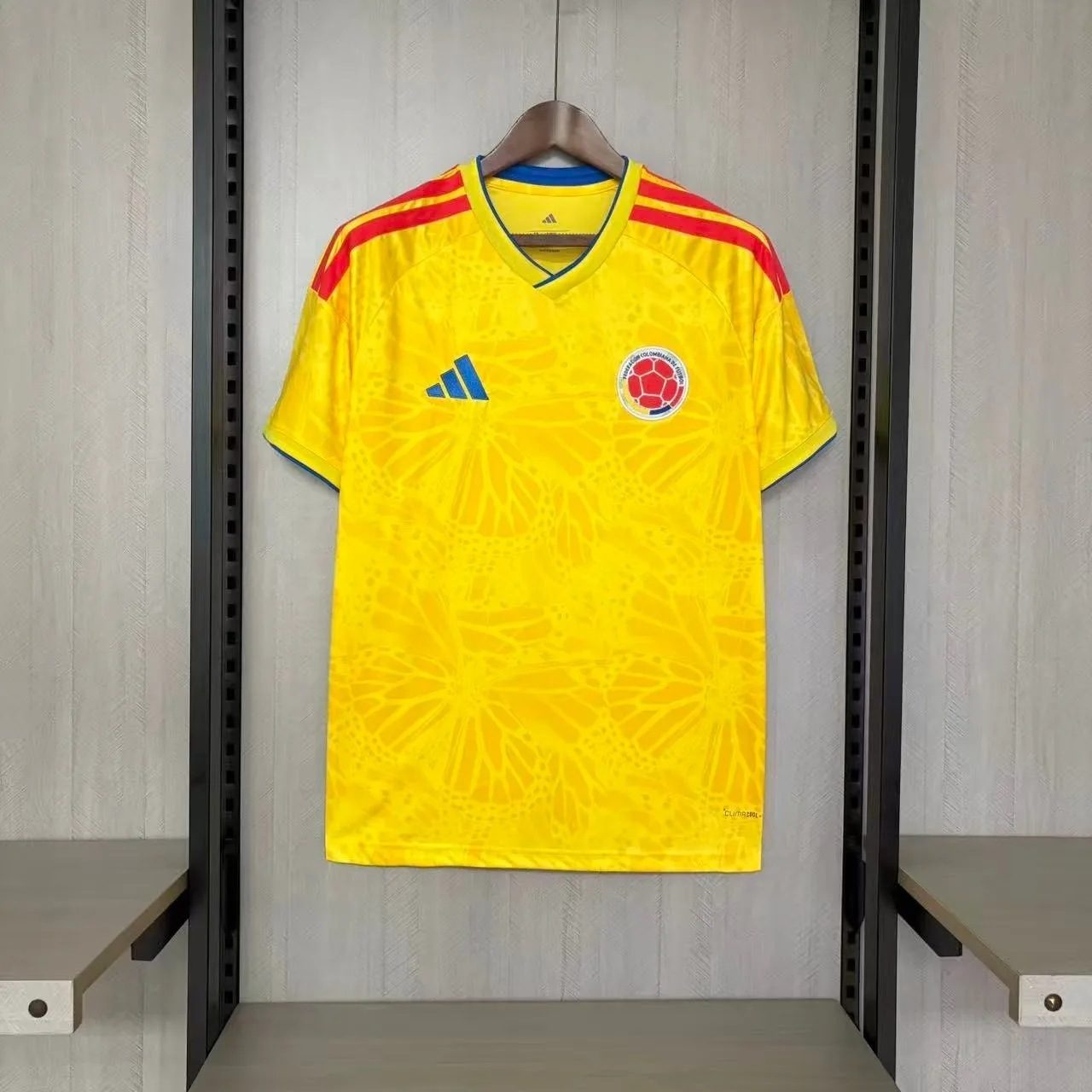 2026 Colombia Home Jersey