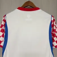 2026 Croatia Home Jerseys