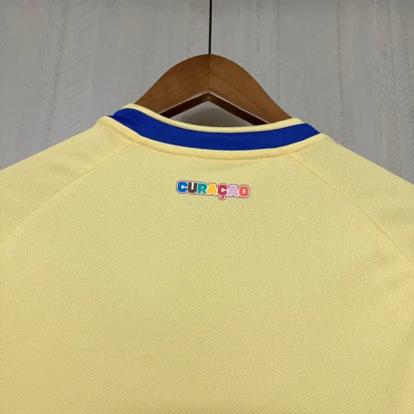2026 Curaçao Away Jersey