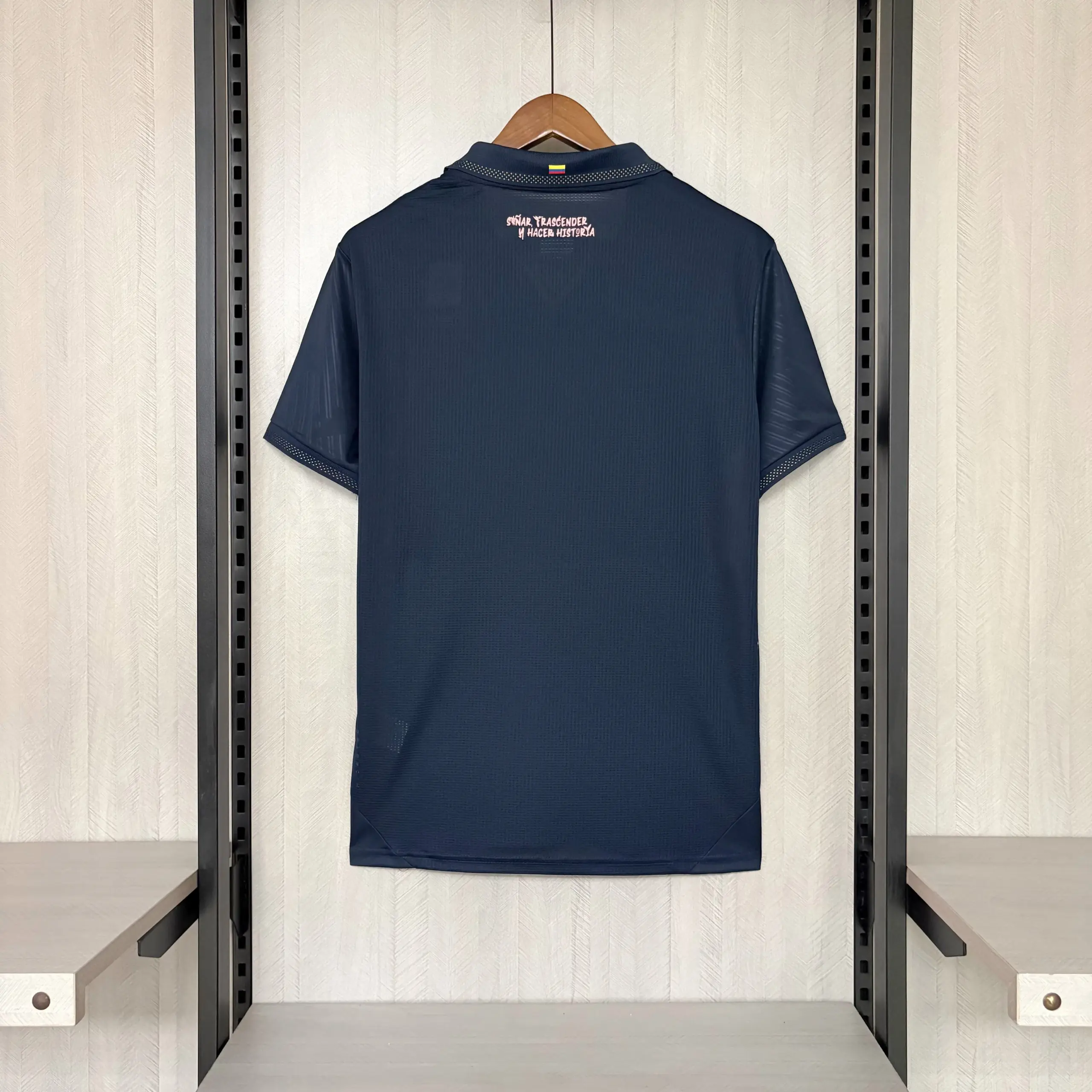 2026 Ecuador Away Jersey