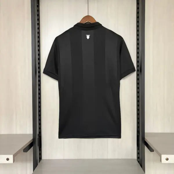 2026 Ecuador Black Jersey
