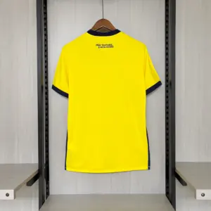 2026 Ecuador Home Jersey