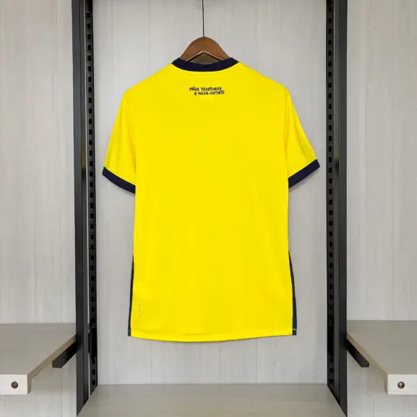2026 Ecuador Home Jersey