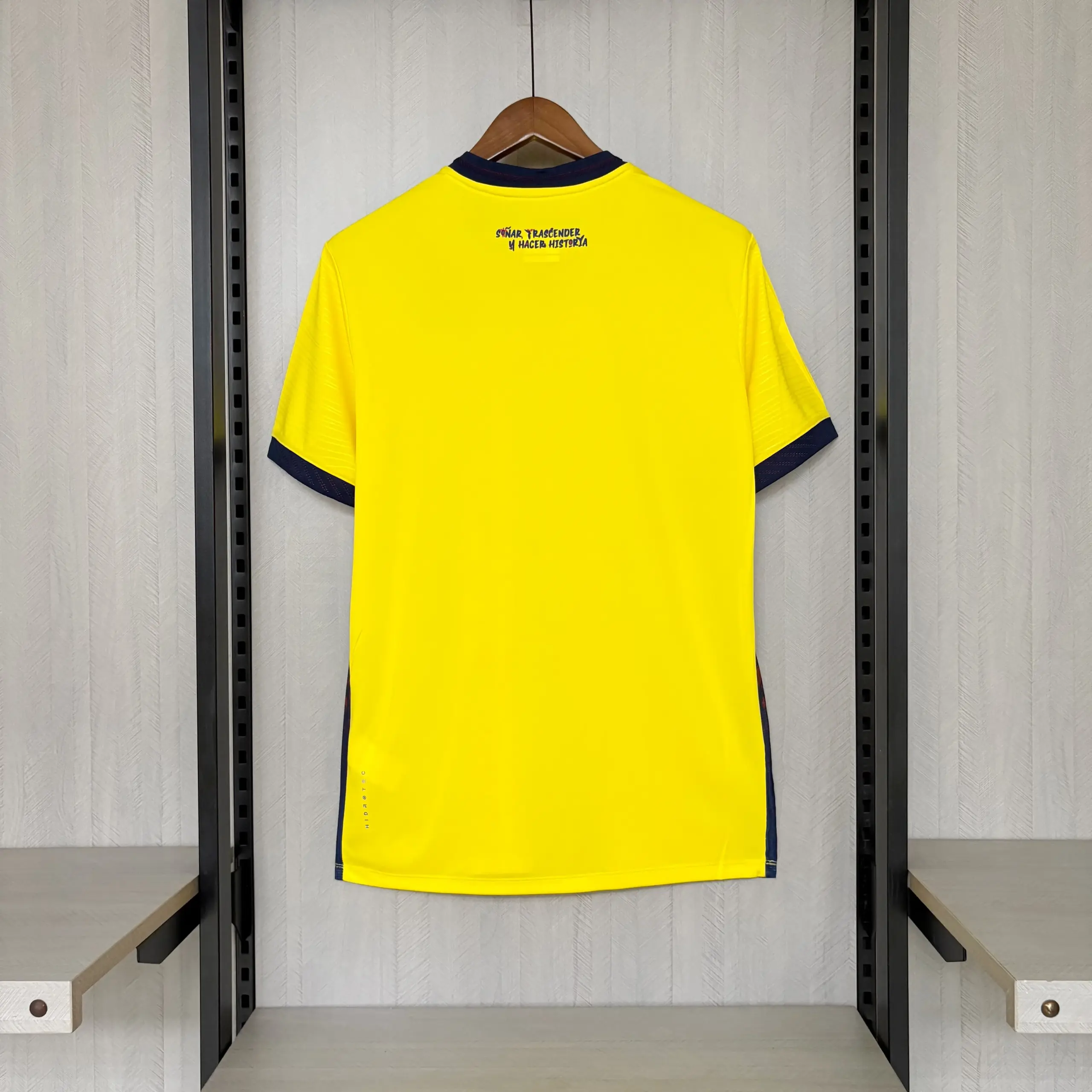 2026 Ecuador Home Jersey