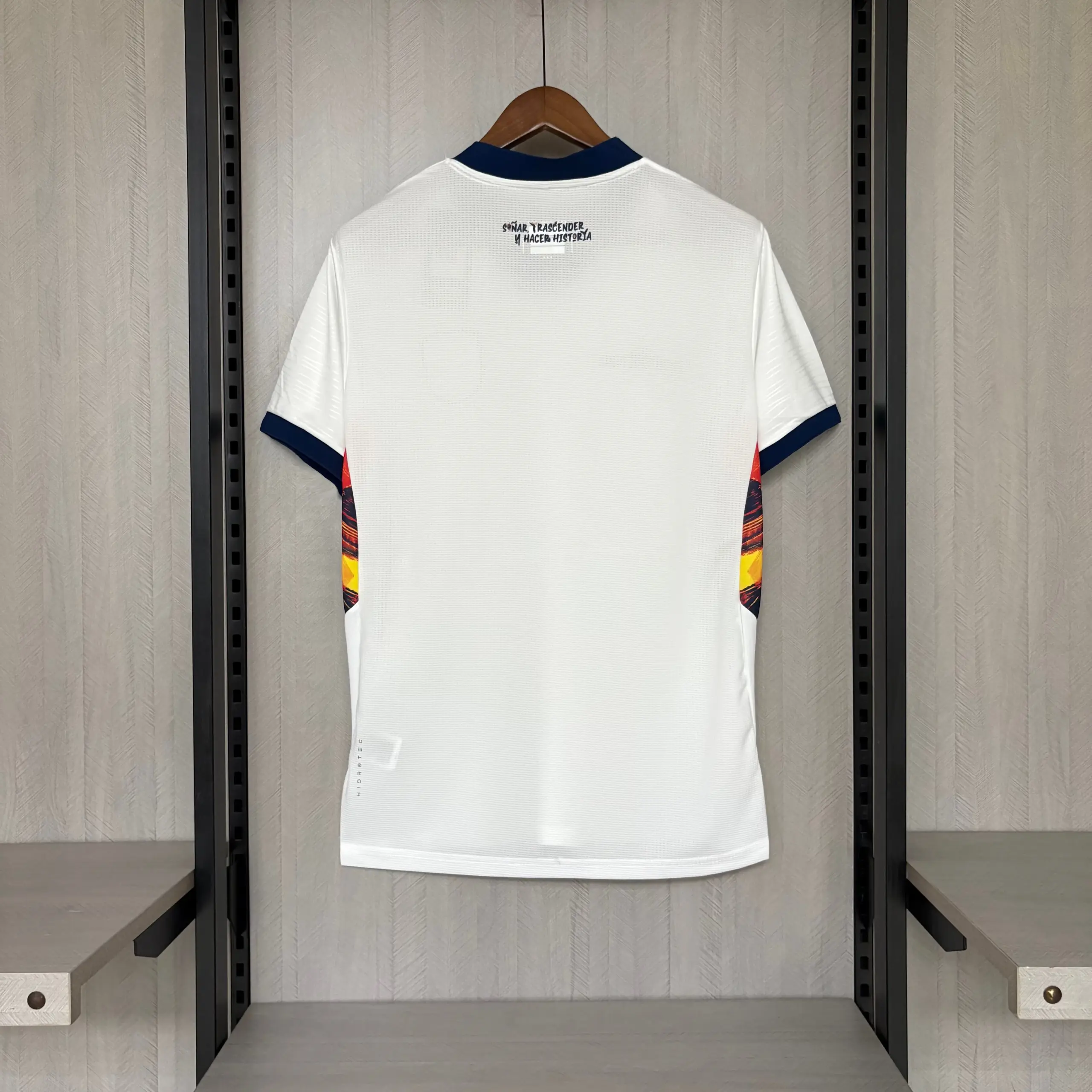 2026 Ecuador III Jersey