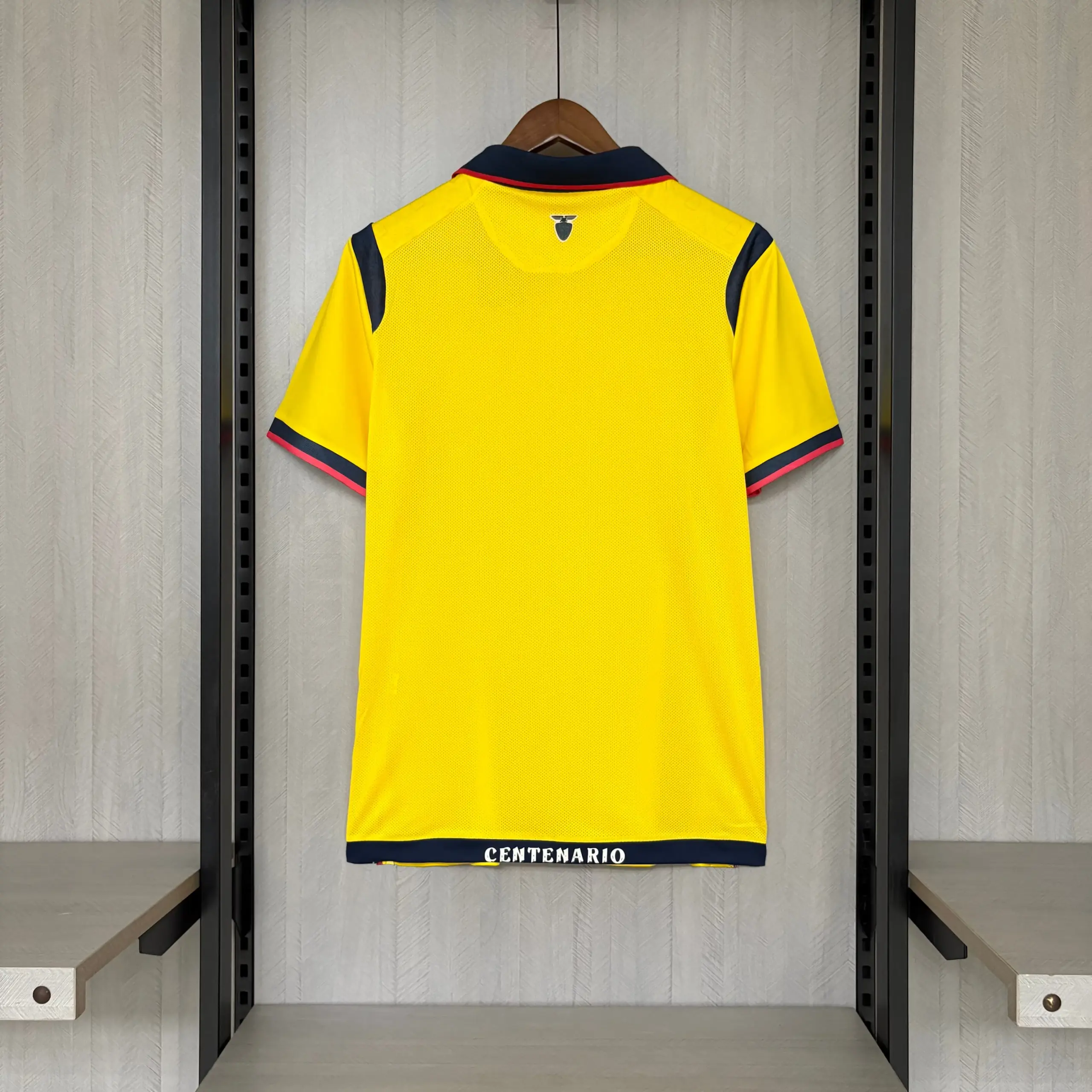 2026 Ecuador Yellow Jersey