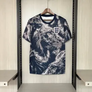 2026 England Training Kit, Jersey