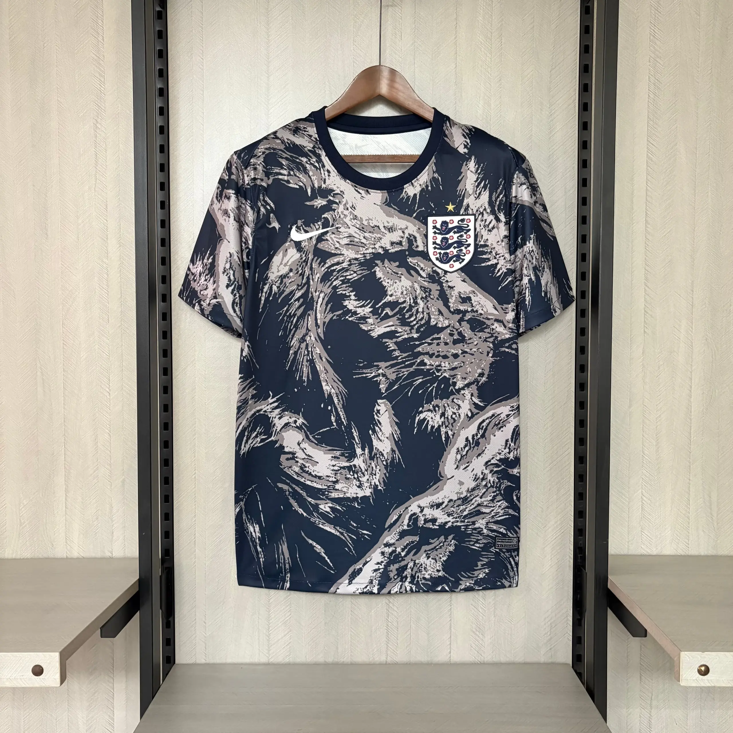 2026 England Training Kit, Jersey