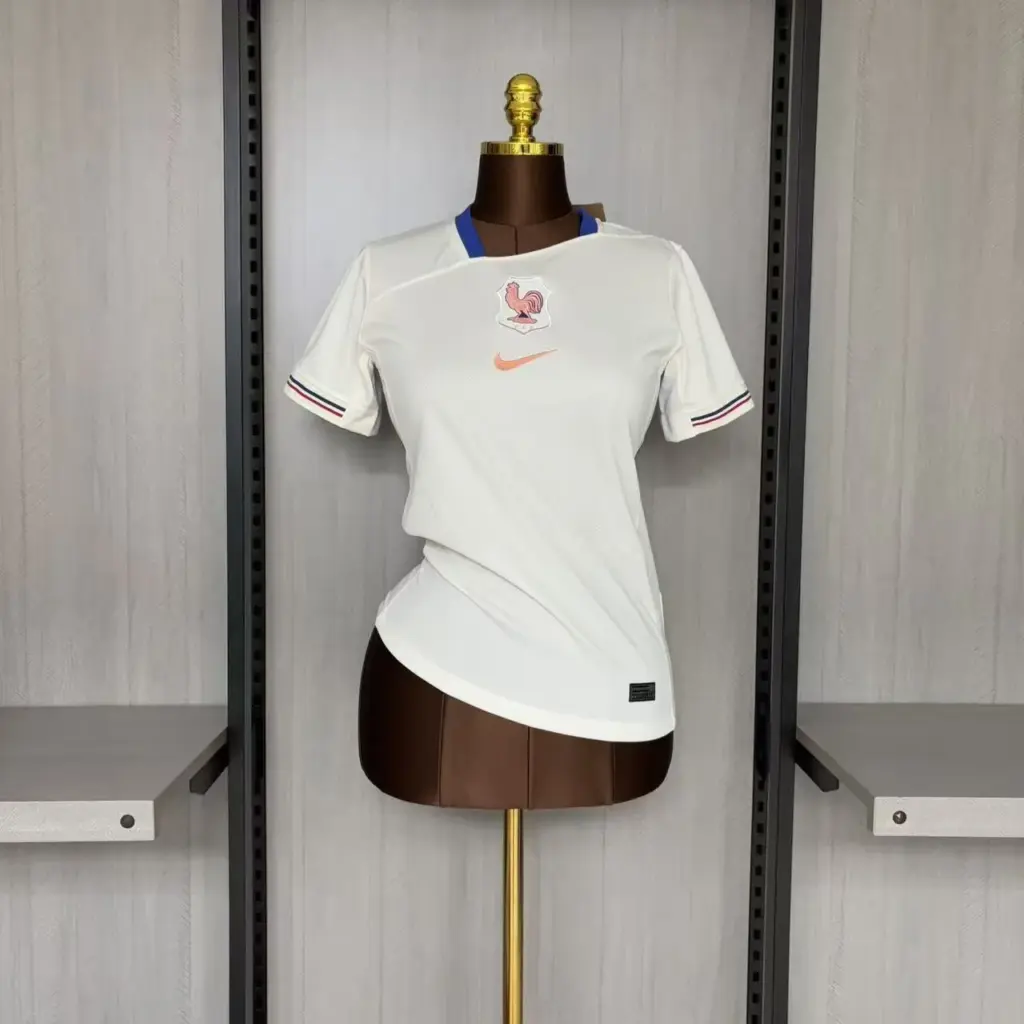 2026 France Beige Jersey