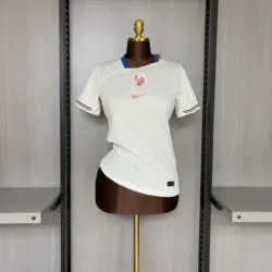 2026 France Beige Jersey