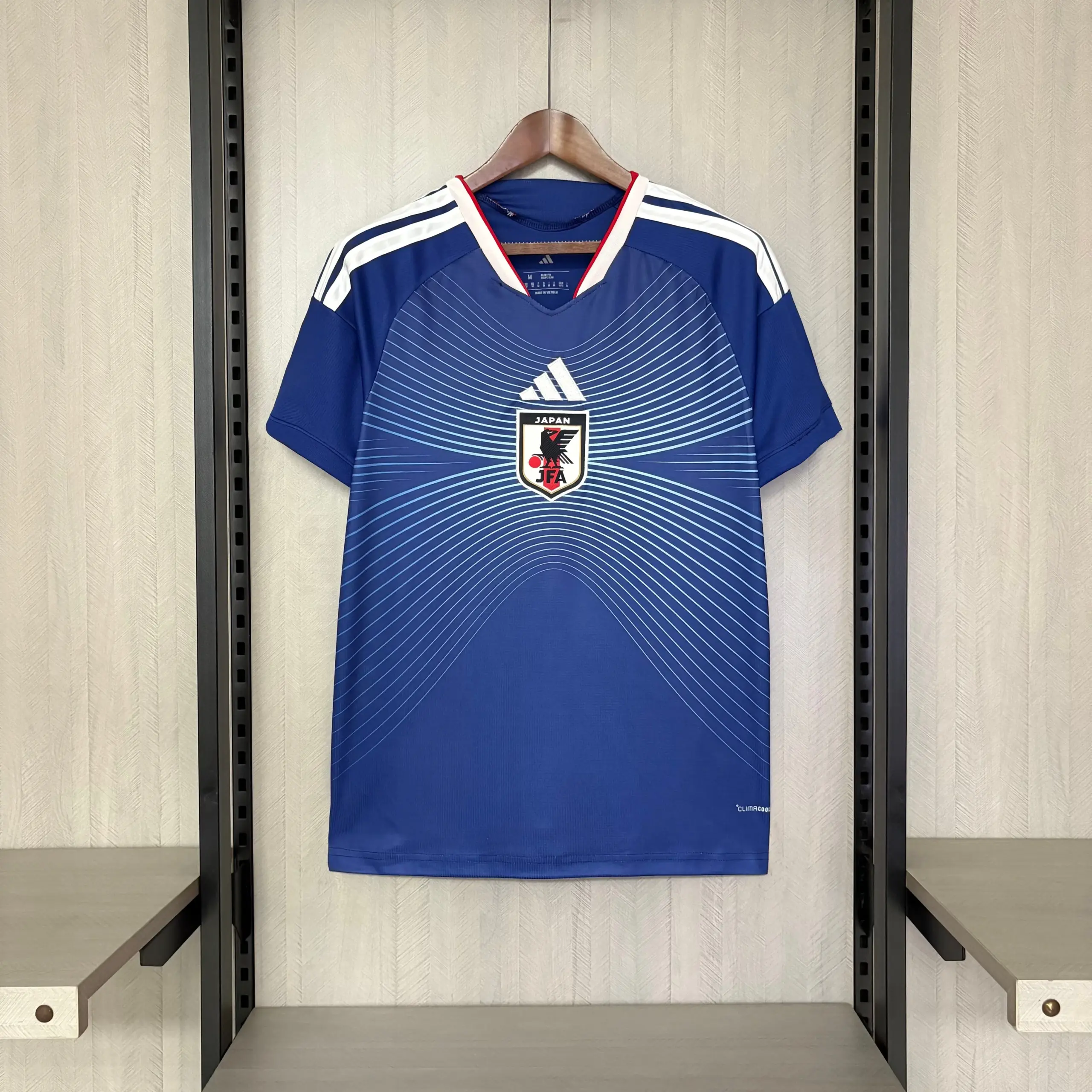 2026 Japan Home Jersey