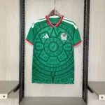 2026 Mexico Home Jersey