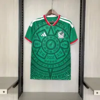 2026 Mexico Home Jersey