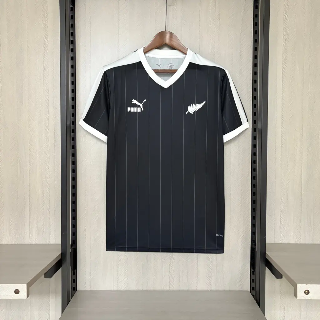 2026 New Zealand Away Jersey