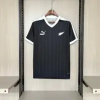 2026 New Zealand Away Jersey